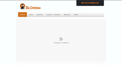 Desktop Screenshot of bigdutchman.rs